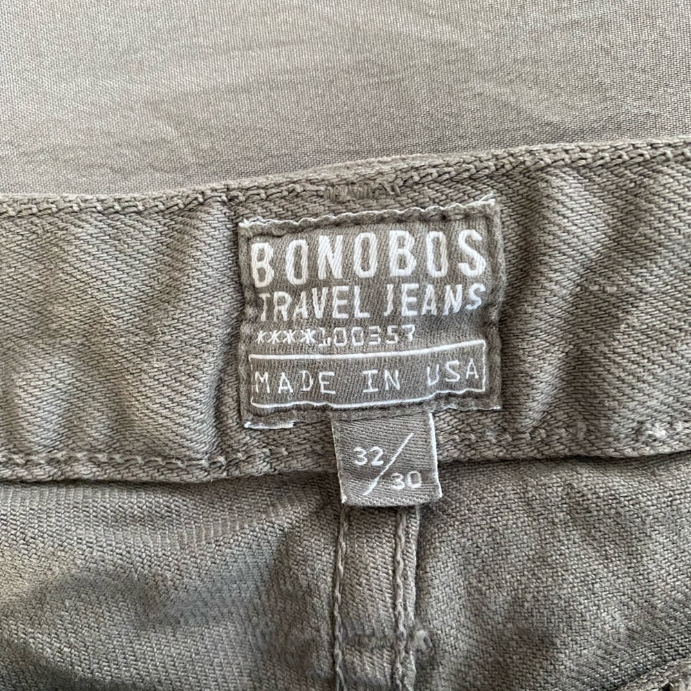 Bonobos Jeans